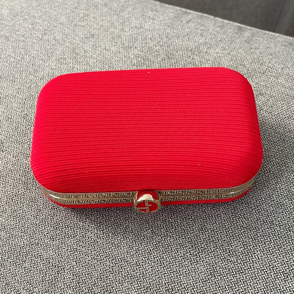 Giorgio Armani Beauty Clutch